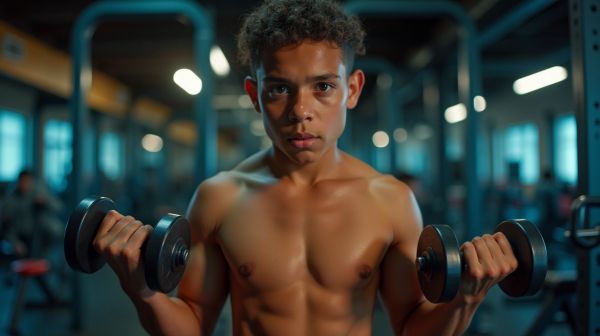 Atteignez vos objectifs facilement avec notre programme de musculation !