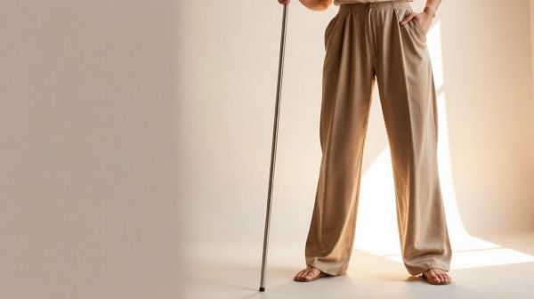 Découvrez les avantages d'un short pole cuisses larges pour le confort