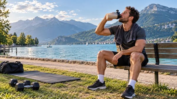 Les meilleurs conseils pour la prise de masse avec whey Fitadium