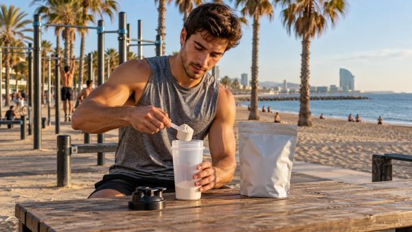 Les meilleurs conseils pour la prise de masse avec whey Fitadium