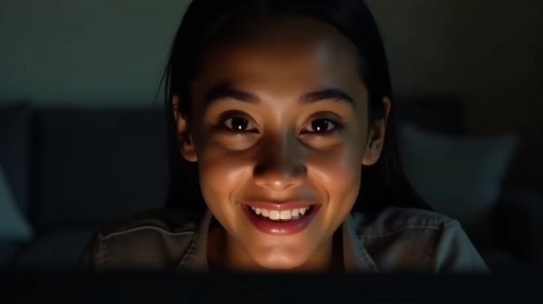 Prévoir le sourire ce soir avec le match à voir