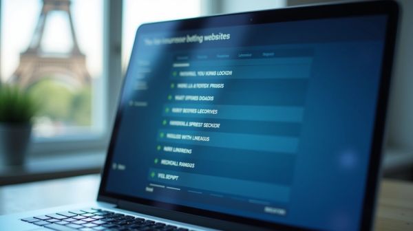 Quels sont les meilleurs bookmakers en France en 2026 ?