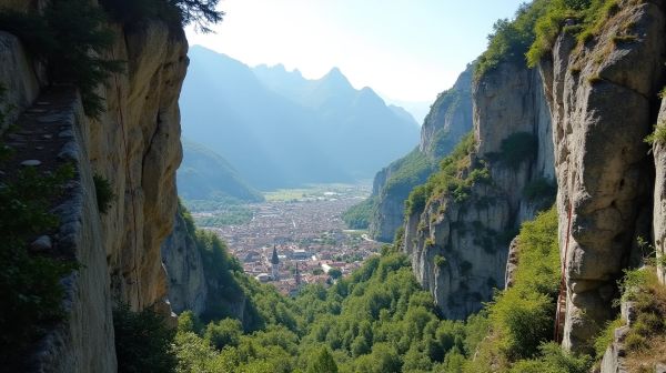 Via ferrata a Annecy : les parcours a connaitre avant de se lancer